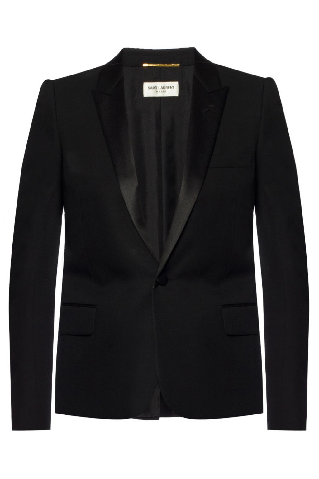 Saint Laurent Tuxedo blazer